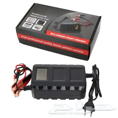 شاحن بطارية ليثيوم 14.6v lifepo4 0