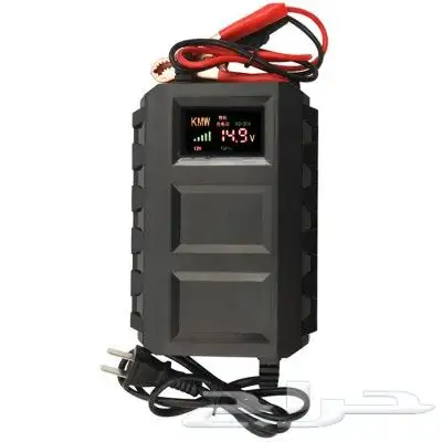 شاحن بطارية ليثيوم 14.6v lifepo4 6