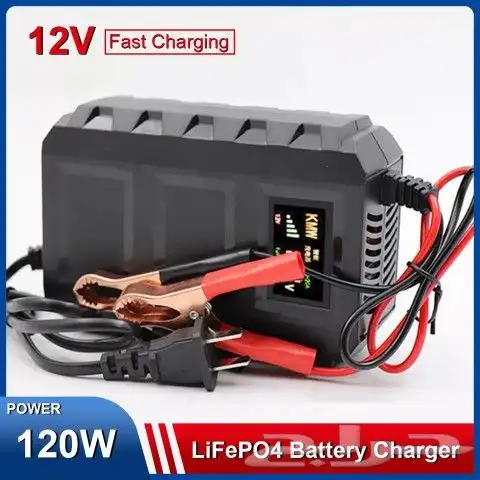 شاحن بطارية ليثيوم 14.6v lifepo4 16