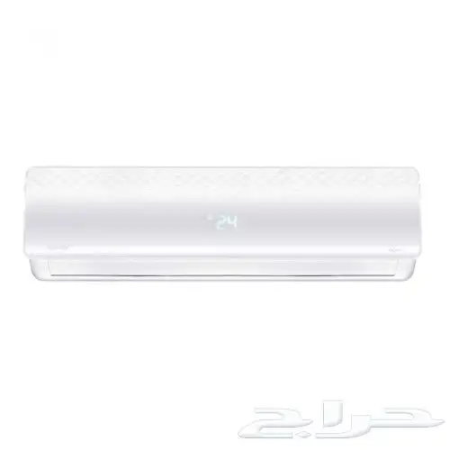 مكيف يونيون اير سبليت 18الف وحدة بارد فقط جديد بالكرتون 0