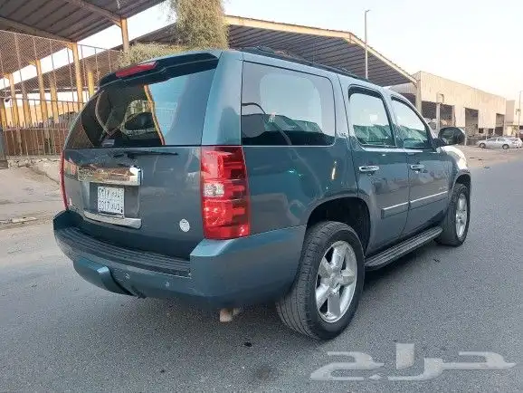 تاهو 2008 سعودي LTZ تم البيع تم البيع 9