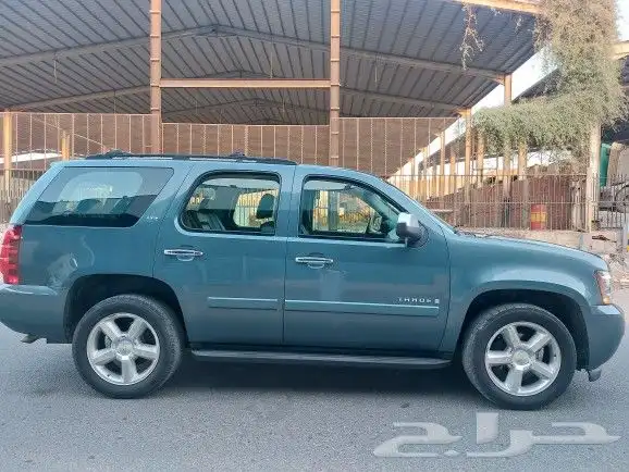 تاهو 2008 سعودي LTZ تم البيع تم البيع 15