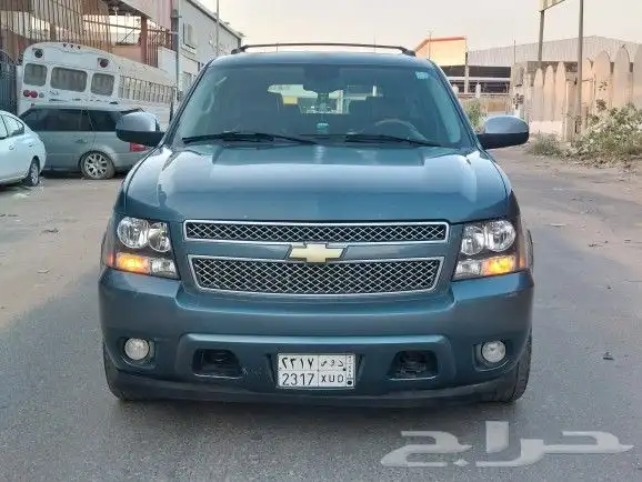 تاهو 2008 سعودي LTZ تم البيع تم البيع 1