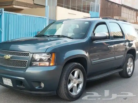 تاهو 2008 سعودي LTZ تم البيع تم البيع 4