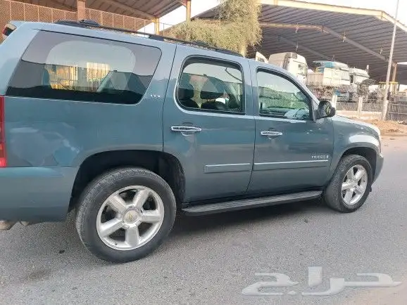 تاهو 2008 سعودي LTZ تم البيع تم البيع 14