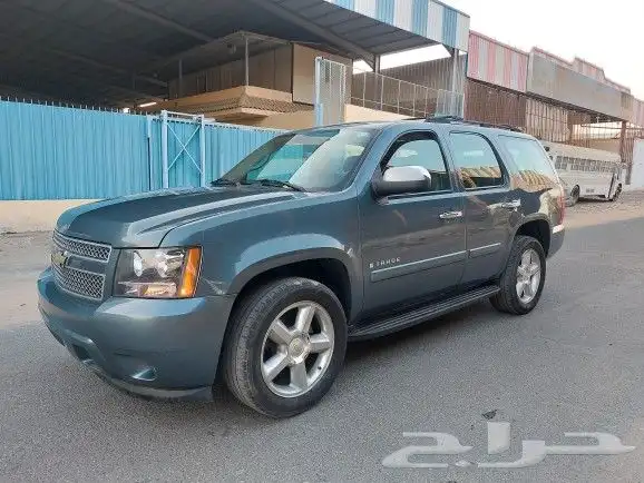 تاهو 2008 سعودي LTZ تم البيع تم البيع 6