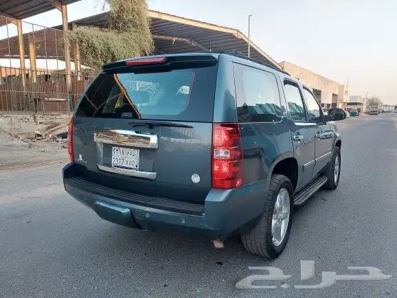 تاهو 2008 سعودي LTZ تم البيع تم البيع 10
