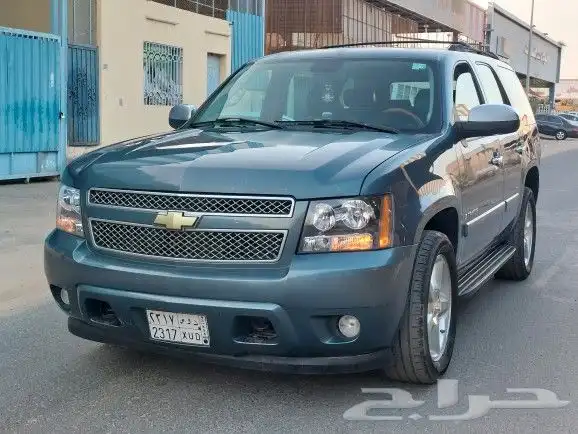 تاهو 2008 سعودي LTZ تم البيع تم البيع 3