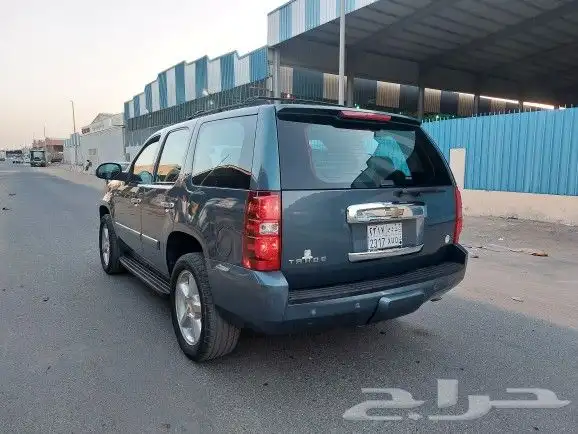 تاهو 2008 سعودي LTZ تم البيع تم البيع 8