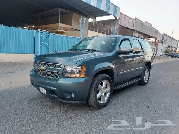 تاهو 2008 سعودي LTZ تم البيع تم البيع 5