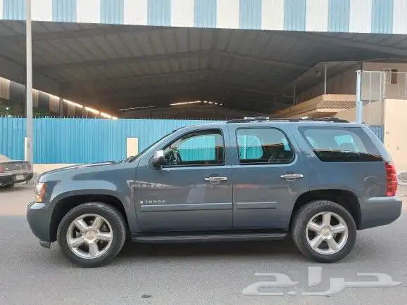 تاهو 2008 سعودي LTZ تم البيع تم البيع 7