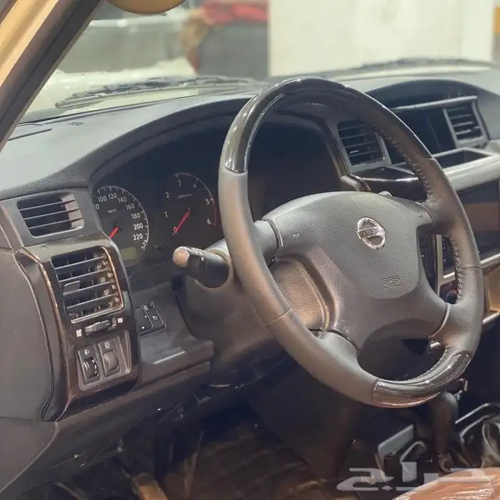 طاره فتك طاره مخشب فتك دركسون باترول طاره باترول طاره سوبر 17
