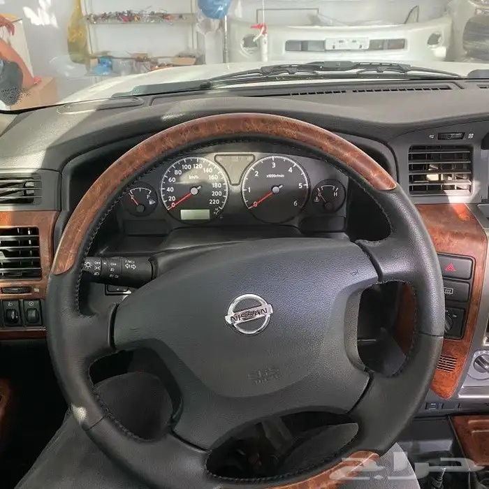 طاره فتك طاره مخشب فتك دركسون باترول طاره باترول طاره سوبر 1