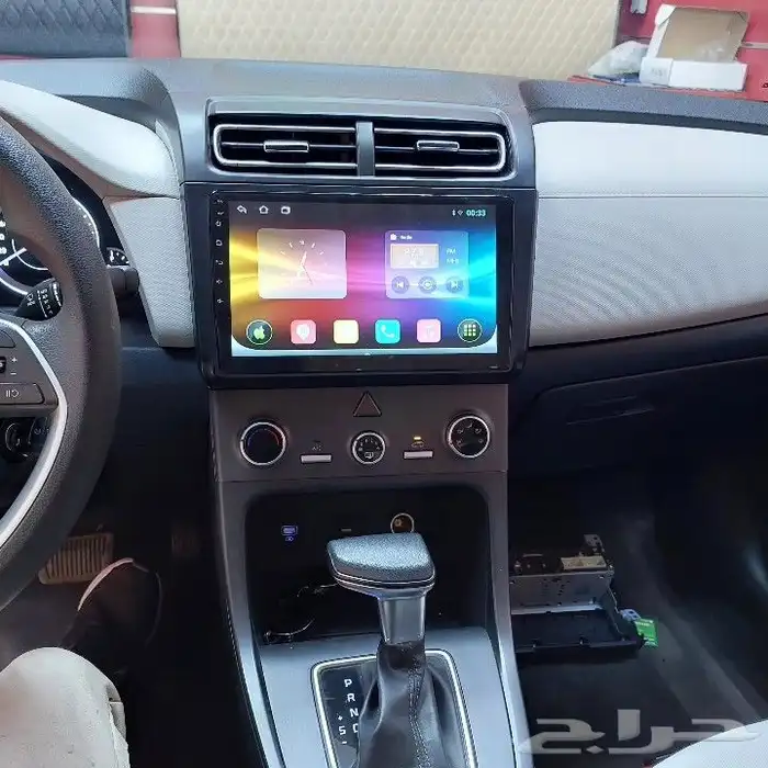 شاشه هو نداي كريتا 2021 بنضام الأندرويد وخايه كار بلي 6