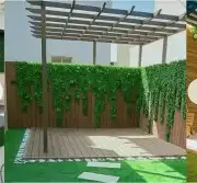 جلسات مظلات شلالات ثيل طبيعي 18
