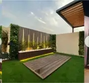 جلسات مظلات شلالات ثيل طبيعي 16