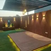 جلسات مظلات شلالات ثيل طبيعي 17