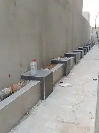 جلسات مظلات تنسيق حدائق 1