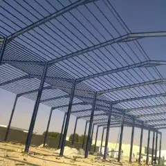 مؤسسة سواتر التميز هناجر مستودعات مظلات ملاعب شبوك 0
