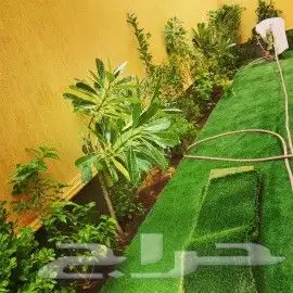 جلسات مظلات شلالات ثيل طبيعي 7