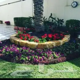 جلسات مظلات شلالات ثيل طبيعي 3