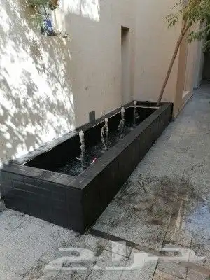 جلسات مظلات تنسيق حدائق 6