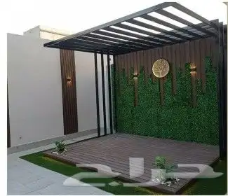 جلسات مظلات شلالات ثيل طبيعي 14