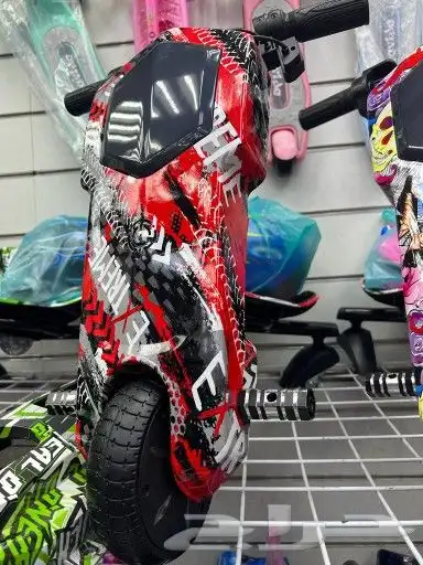 سكوتر درفت - سكوتر ذكي ( يوجد اقساط بسعر الكاش) 17