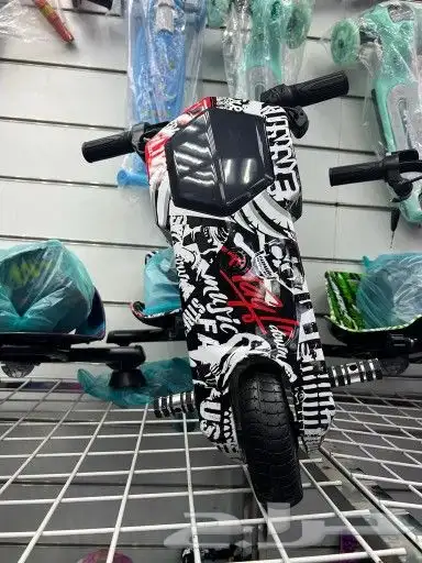 سكوتر درفت - سكوتر ذكي ( يوجد اقساط بسعر الكاش) 18