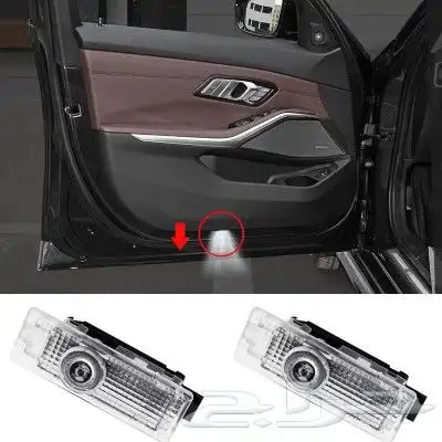 بروجكتر ترحيبي اودي_بي ام_شارجر 7