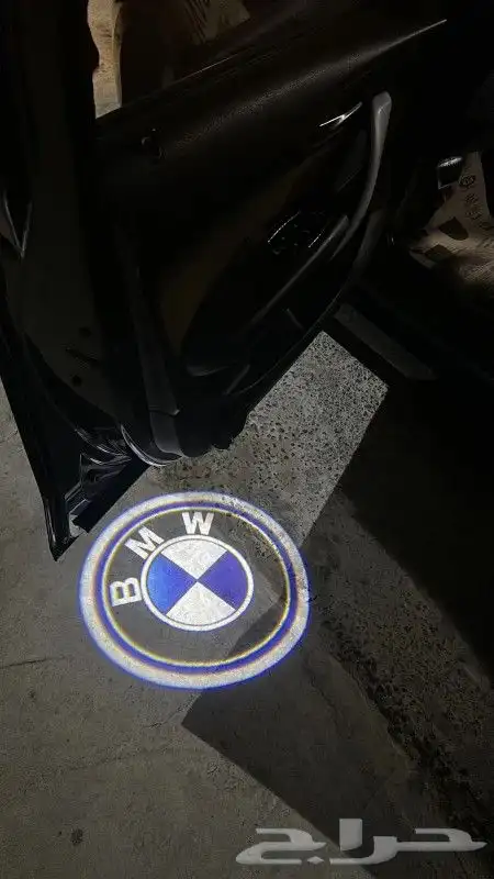 بروجكتر ترحيبي اودي_بي ام_شارجر 4