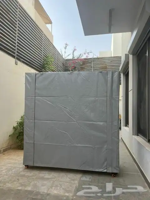 مستودع بر أحواش استراحات متنقله دولاب 2