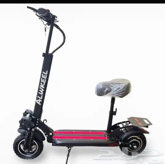 سكوتر كهربائي جديد 2023 الوحش 1