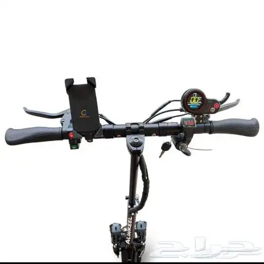 سكوتر كهربائي جديد 2023 الوحش 7