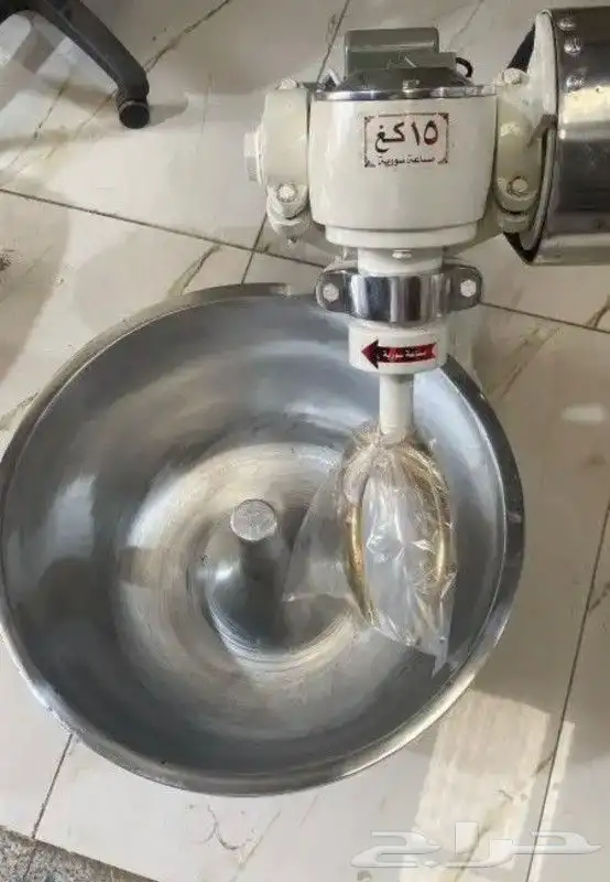 يوجد لدينا عجانة سوري جميع انواع المقاسات متوفره 5