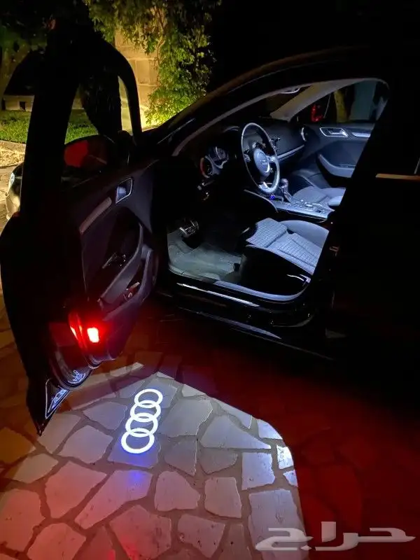 بروجكتر ترحيبي اودي_بي ام_شارجر 1