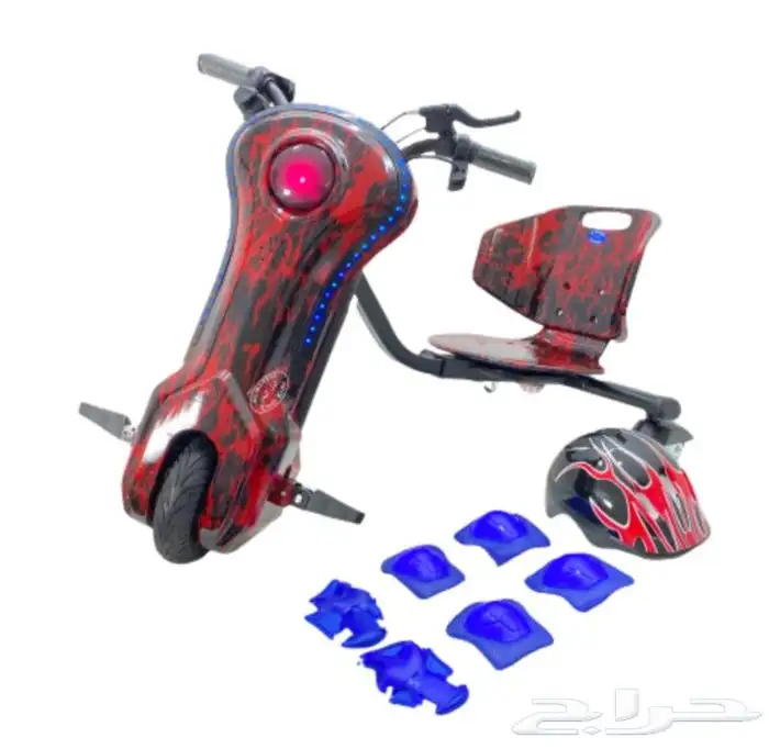 سكوتر درفت - سكوتر ذكي ( يوجد اقساط بسعر الكاش) 4