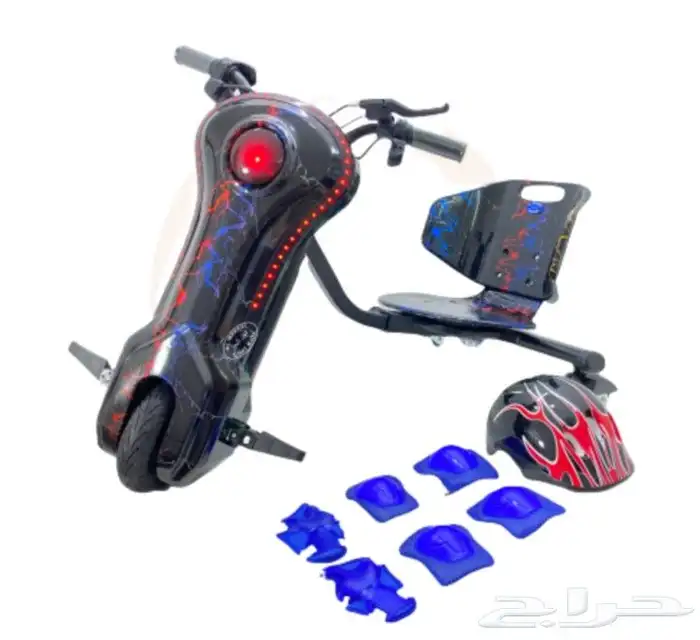 سكوتر درفت - سكوتر ذكي ( يوجد اقساط بسعر الكاش) 0