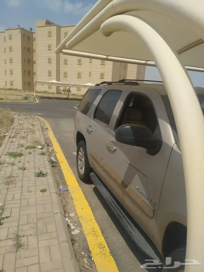 جمس يوكن 2008 3
