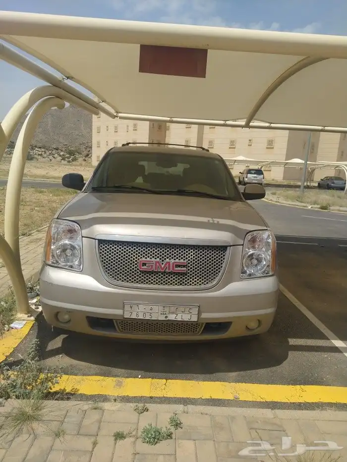 جمس يوكن 2008 0