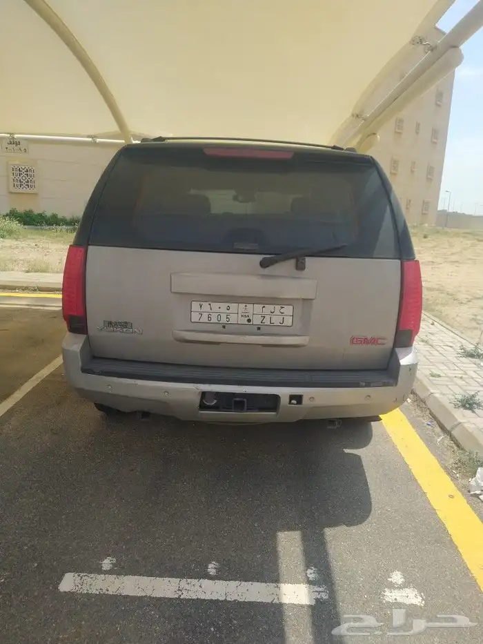 جمس يوكن 2008 1