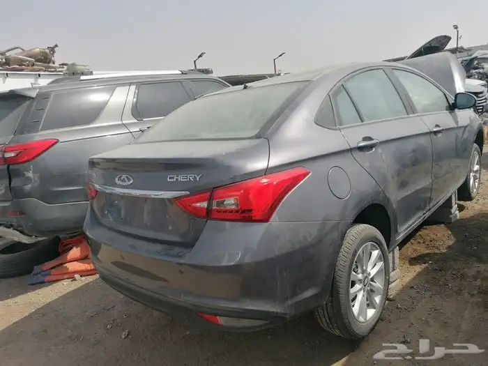 ام جي RX8 قطع غيار 2022 17