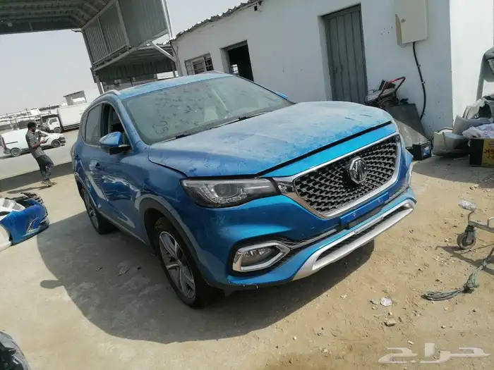 ام جي RX8 قطع غيار 2022 7
