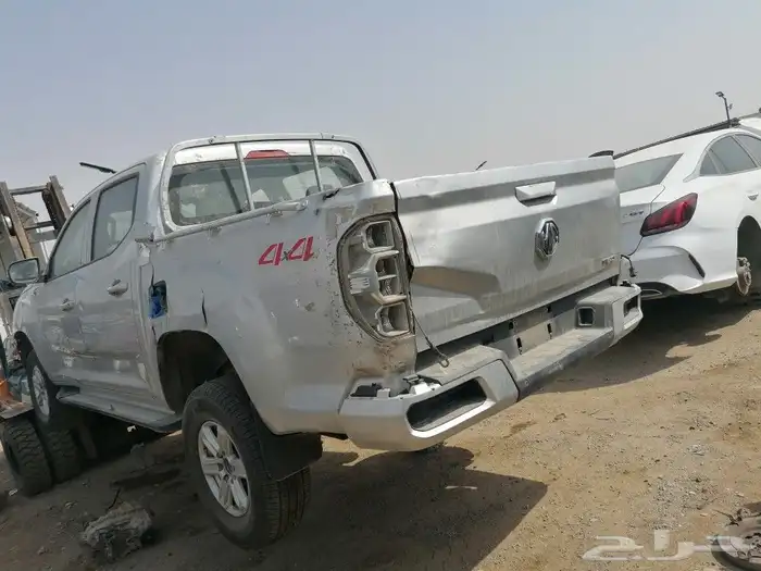 ام جي RX8 قطع غيار 2022 14