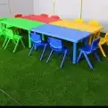 طاولات روضة وكراسي 5