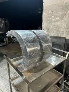 مصبات استيل 7