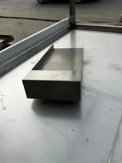 مصبات استيل 0