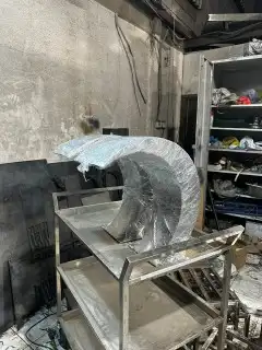 مصبات استيل 8