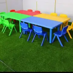 طاولات روضة وكراسي 1