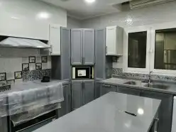 مطابخ تصميم وجاهز جديد وصيانه وديكورات 4